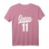 Geschenk zum 13. Geburtstag Mädchen Vintage 2009 Queen T-Shirt – Süßes Geburtstagsoutfit & Party-Deko für Teenager