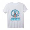 Kinder T-Shirt mit Spruch 'Ich versuche mich zu benehmen aber komme nach meiner Mama' – Lustiges Dino Motiv für Geburtstag, Familie & Freunde