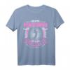 Echte Prinzessinnen Spielen Badminton Geschenk - Lustiges Sport T-Shirt für Damen, Mädchen & Kinder, perfekt für Turniere, Weihnachten & Geburtstag