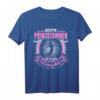 Echte Prinzessinnen Spielen Badminton Geschenk - Lustiges Sport T-Shirt für Damen, Mädchen & Kinder, perfekt für Turniere, Weihnachten & Geburtstag