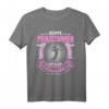 Echte Prinzessinnen Spielen Badminton Geschenk - Lustiges Sport T-Shirt für Damen, Mädchen & Kinder, perfekt für Turniere, Weihnachten & Geburtstag