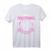 Echte Prinzessinnen Spielen Badminton Geschenk - Lustiges Sport T-Shirt für Damen, Mädchen & Kinder, perfekt für Turniere, Weihnachten & Geburtstag