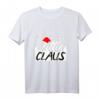 Lustiges Little Claus Weihnachtsmann Kinder T-Shirt - Perfekt für Sohn, Tochter & Familienfeiern in der Weihnachtszeit