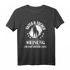 HapDog T-Shirt für Vater und Tochter - Herz und Seele Familienmotiv als Geschenkidee zum Vatertag & Geburtstag