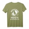 HapDog T-Shirt für Vater und Tochter - Herz und Seele Familienmotiv als Geschenkidee zum Vatertag & Geburtstag
