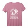 HapDog T-Shirt für Vater und Tochter - Herz und Seele Familienmotiv als Geschenkidee zum Vatertag & Geburtstag