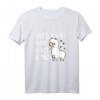Just A Girl Who Loves Alpacas - Lustiges Lama Alpaka Kostüm T-Shirt für Frauen, Mädchen & Alpaca Fans als Geschenk für Geburtstag & Weihnachten