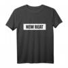 Kinder Papa Mama Sohn Tochter Partnerlook Oldschool & New Beat Familien T-Shirt – Perfekt für Sommer, Urlaub & Familienausflüge