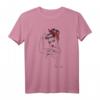 Girl Power Rosie the Riveter Retro Vintage T-Shirt – Feministisches Damen T-Shirt für starke Frauen, Mutter-Tochter-Geschenk, Support & Bewusstsein
