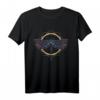 Meditation Mandala Libelle esoterisches Yoga Design T-Shirt – Spirituelles Geschenk für Frauen, Yogis und Naturliebhaber