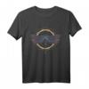 Meditation Mandala Libelle esoterisches Yoga Design T-Shirt – Spirituelles Geschenk für Frauen, Yogis und Naturliebhaber