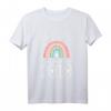Awesome Since 2010 13. Geburtstag Regenbogen-Geschenke Born In 2010 T-Shirt – Lustiges Geburtstagsgeschenk für Mädchen & Jungen, Limitierte Edition