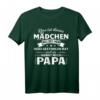 Papa Tochter Vatertag Geschenk T-Shirt – Lustiges Partnerlook für Väter und Töchter, perfekte Eltern-Geschenkidee