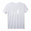 Vater und Tochter Herzschlag EKG Papa T-Shirt - Persönliches Partnerlook Motiv für Vatertag und Geburtstag