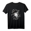 Medusa Gorgone T-Shirt – Griechische Mythologie Geschenk für Mythologie-Fans und Antike-Interessierte