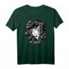 Medusa Gorgone T-Shirt – Griechische Mythologie Geschenk für Mythologie-Fans und Antike-Interessierte