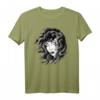Medusa Gorgone T-Shirt – Griechische Mythologie Geschenk für Mythologie-Fans und Antike-Interessierte