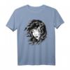Medusa Gorgone T-Shirt – Griechische Mythologie Geschenk für Mythologie-Fans und Antike-Interessierte