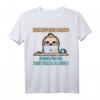 Homeschooling 2020/2021 Ich war dabei! Faultier T-Shirt – Lustiges Geschenk für Schulkinder, Eltern & Home School Outfit während der Pandemie