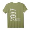 17. Geburtstag T-Shirt für Jungen und Mädchen - Personalisierte Geschenkidee mit Jahr 2007 für Teenager, Kinder & Jugendliche