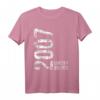 17. Geburtstag T-Shirt für Jungen und Mädchen - Personalisierte Geschenkidee mit Jahr 2007 für Teenager, Kinder & Jugendliche