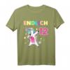 Endlich 12. Geburtstag Geschenk - Lustiges Einhorn T-Shirt für Mädchen, tolle Deko & Geschenkidee für die Geburtstagsparty