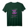 Vater Tochter Spruch Sorry Jungs Papa sagt keine Dates T-Shirt – Lustiges Geburtstags- und Weihnachtsgeschenk für Mädchen und Frauen