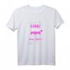 Vater Tochter Spruch Sorry Jungs Papa sagt keine Dates T-Shirt – Lustiges Geburtstags- und Weihnachtsgeschenk für Mädchen und Frauen