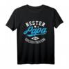 Vater und Tochter T-Shirt Partnerlook - Perfektes Vatertag Geschenk für stolze Väter und Töchter