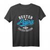Vater und Tochter T-Shirt Partnerlook - Perfektes Vatertag Geschenk für stolze Väter und Töchter
