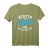 Vater und Tochter T-Shirt Partnerlook - Perfektes Vatertag Geschenk für stolze Väter und Töchter