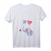 Kinder Ich werde eine große Schwester 2021 T-Shirt mit süßen Elefanten – Perfektes Geschenk für Schwester, Tochter oder Nichte