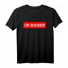 Ok Boomer - Lustiges Meme T-Shirt als Geschenk für Geburtstag, Halloween, Weihnachten, Vatertag, Müttertag und mehr