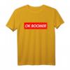 Ok Boomer - Lustiges Meme T-Shirt als Geschenk für Geburtstag, Halloween, Weihnachten, Vatertag, Müttertag und mehr
