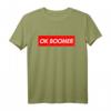 Ok Boomer - Lustiges Meme T-Shirt als Geschenk für Geburtstag, Halloween, Weihnachten, Vatertag, Müttertag und mehr