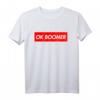 Ok Boomer - Lustiges Meme T-Shirt als Geschenk für Geburtstag, Halloween, Weihnachten, Vatertag, Müttertag und mehr