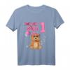 Kinder Geburtstagsshirt Ich bin süße 1 Jahre Mädchen - Perfektes Geschenk & Deko für den ersten Geburtstag deiner Tochter