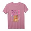 Kinder Geburtstagsshirt Ich bin süße 1 Jahre Mädchen - Perfektes Geschenk & Deko für den ersten Geburtstag deiner Tochter