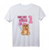 Kinder Geburtstagsshirt Ich bin süße 1 Jahre Mädchen - Perfektes Geschenk & Deko für den ersten Geburtstag deiner Tochter