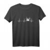 Schlagzeug Drummer T-Shirt Geschenk - Lustiges Band T-Shirt für Musiker, Geburtstag, Geburtstag oder Events