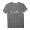 Schlagzeug Drummer T-Shirt Geschenk - Lustiges Band T-Shirt für Musiker, Geburtstag, Geburtstag oder Events