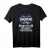 Lustiges personalisiertes Familien-T-Shirt 'Das ist ein Horn Ding du würdest es nicht verstehen' – Perfektes Geschenk für Familie & Freunde