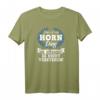 Lustiges personalisiertes Familien-T-Shirt 'Das ist ein Horn Ding du würdest es nicht verstehen' – Perfektes Geschenk für Familie & Freunde