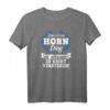 Lustiges personalisiertes Familien-T-Shirt 'Das ist ein Horn Ding du würdest es nicht verstehen' – Perfektes Geschenk für Familie & Freunde