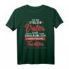 Vatertag Shirt Herren Geschenk Papa und Tochter – Persönliches & einzigartiges Geschenk für Papa zum Vatertag, Geburtstag oder Weihnachten