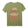 Vatertag Shirt Herren Geschenk Papa und Tochter – Persönliches & einzigartiges Geschenk für Papa zum Vatertag, Geburtstag oder Weihnachten