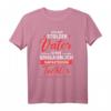 Vatertag Shirt Herren Geschenk Papa und Tochter – Persönliches & einzigartiges Geschenk für Papa zum Vatertag, Geburtstag oder Weihnachten