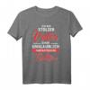 Vatertag Shirt Herren Geschenk Papa und Tochter – Persönliches & einzigartiges Geschenk für Papa zum Vatertag, Geburtstag oder Weihnachten