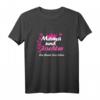 Mama Und Tochter Partnerlook T-Shirt – Witziges Muttertag Geschenk für stolze Mütter und Töchter