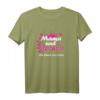Mama Und Tochter Partnerlook T-Shirt – Witziges Muttertag Geschenk für stolze Mütter und Töchter